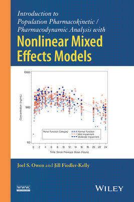 Introduction to Population Pharmacokinetic/ Pharmacodynamic Analysis with Nonlinear Mixed Effects Models