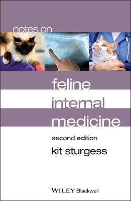 Notes on Feline Internal Medicine 2e