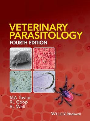 Veterinary Parasitology 4e