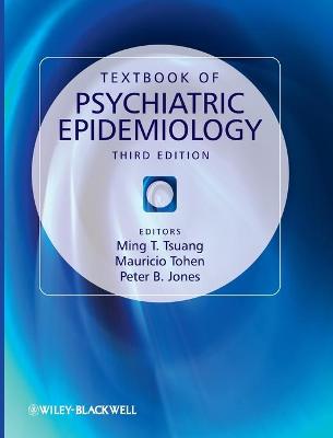 Textbook of Psychiatric Epidemiology 3e