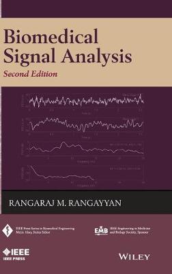Biomedical Signal Analysis - A Case-Study Approach 2e