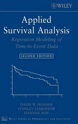 Applied Survival Analysis - Regression Modeling of Time to Event Data 2e