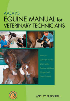 AAEVT's Equine Manual for Veterinary Technicians