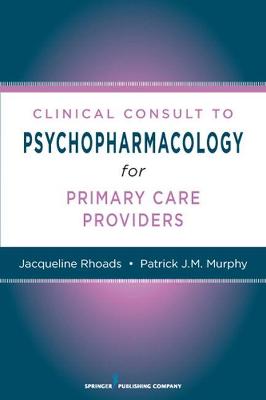 Nurses' Clinical Consult to Psychopharmacology