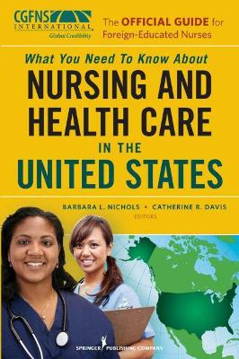 The Official Guide for Foreign Nurses