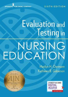 Evaluation and Testing in Nursing Education