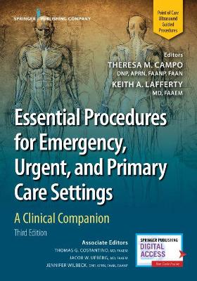 Essential Procedures for Emergency, Urgent, and Primary Care Settings
