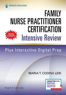Family Nurse Practitioner Certification Intensive Review
