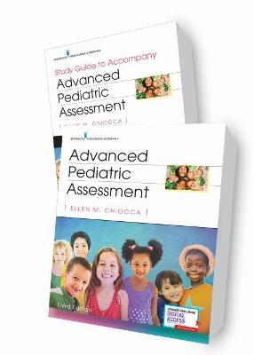 Advanced Pediatric Assessment Set