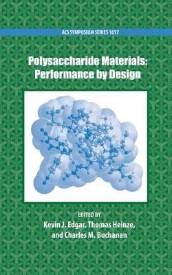 Polysaccharide Materials