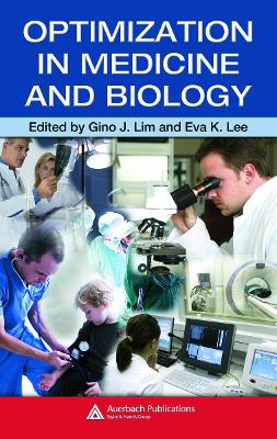 Optimization in Medicine and Biology