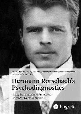 Hermann Rorschach's Psychodiagnostics