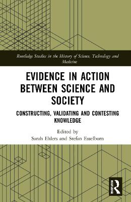 Evidence in Action between Science and Society