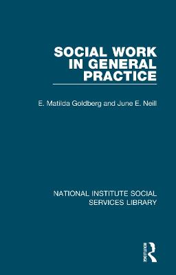 Social Work in General Practice