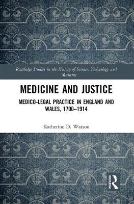 Medicine and Justice