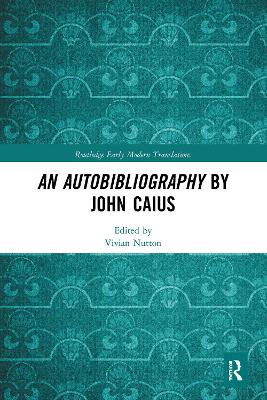 An Autobibliography by John Caius