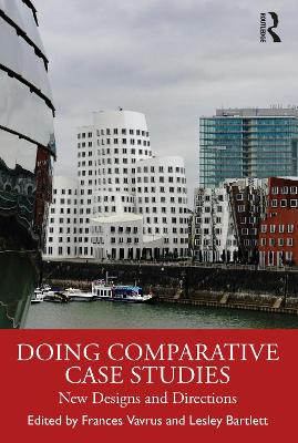 Doing Comparative Case Studies