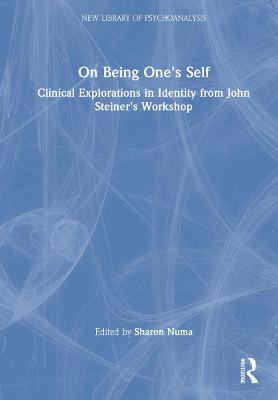 On Being One's Self