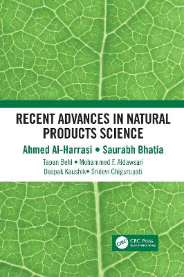 Recent Advances in Natural Products Science