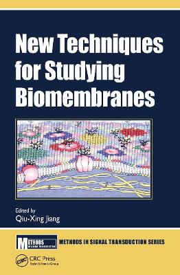 New Techniques for Studying Biomembranes