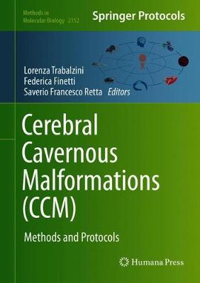 Cerebral Cavernous Malformations (CCM)
