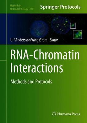 RNA-Chromatin Interactions