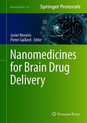 Nanomedicines for Brain Drug Delivery
