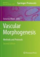 Vascular Morphogenesis