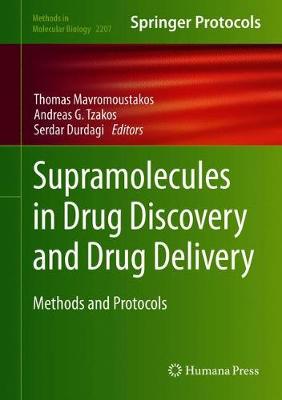 Supramolecules in Drug Discovery and Drug Delivery