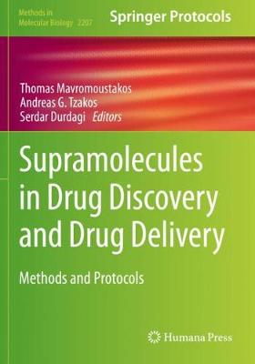 Supramolecules in Drug Discovery and Drug Delivery
