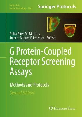 G Protein-Coupled Receptor Screening Assays