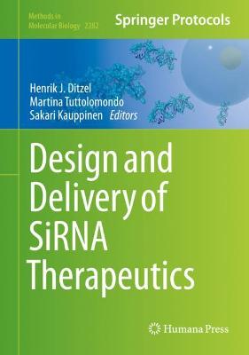 Design and Delivery of SiRNA Therapeutics