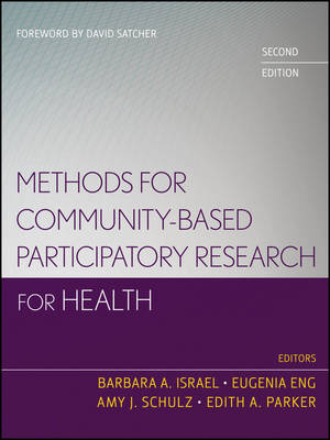 Methods for Community-Based Participatory Research for Health 2e