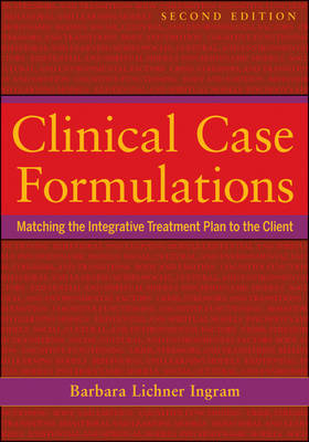 Clinical Case Formulations - Matching the Integrative Treatment Plan to the Client 2e