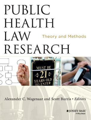 Public Health Law Research - Theory and Methods