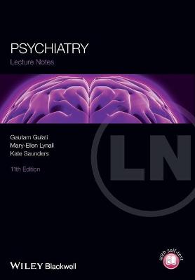 Lecture Notes - Psychiatry 11e