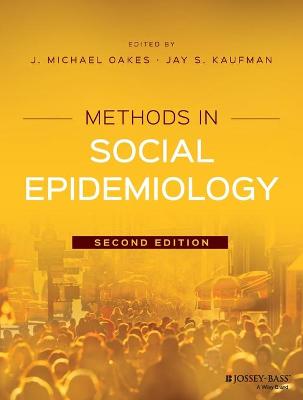 Methods in Social Epidemiology 2e