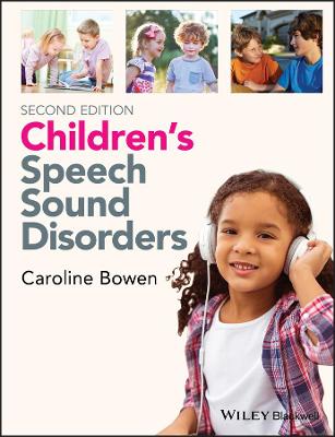 Children's Speech Sound Disorders 2e
