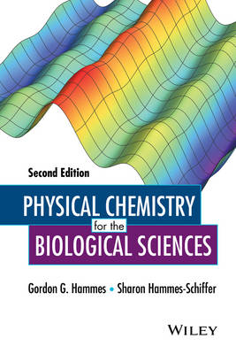 Physical Chemistry for the Biological Sciences 2e