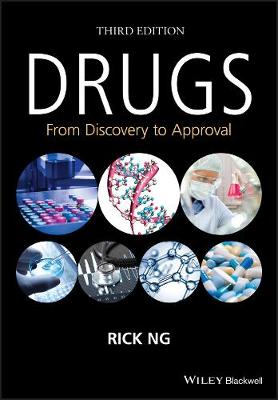 Drugs - From Discovery to Approval 3e