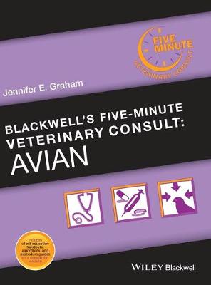 Blackwell's Five-Minute Veterinary Consult - Avian