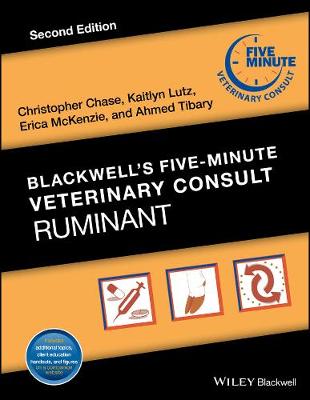 Blackwell's Five-Minute Veterinary Consult - Ruminant 2e