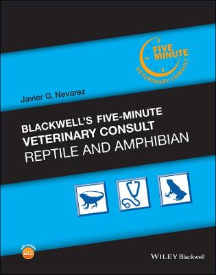 Blackwell's Five-Minute Veterinary Consult - Reptile and Amphibian