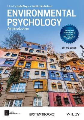 Environmental Psychology - An Introduction, Second Edition