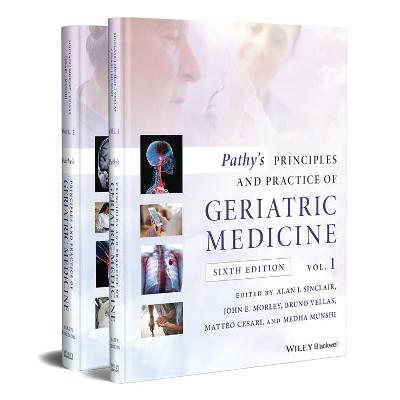 Pathy's Principles and Practice of Geriatric Medicine 6e