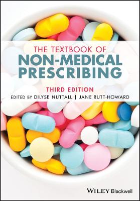 The Textbook of Non-Medical Prescribing, Third Edition