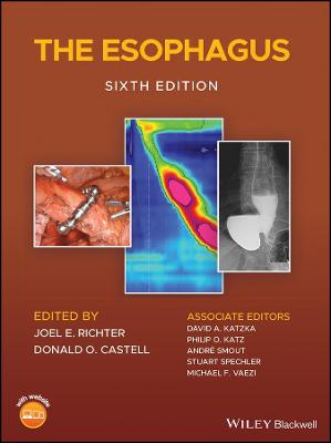The Esophagus 6e