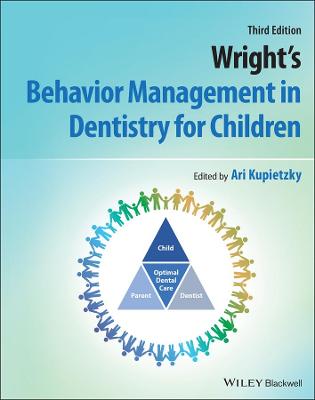 Wright's Behavior Management in Dentistry for Chlidren