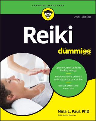 Reiki For Dummies 2nd Edition