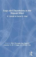 Logic and Uncertainty in the Human Mind